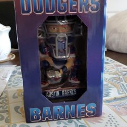 Austin BARNES 2023 Bobblehead