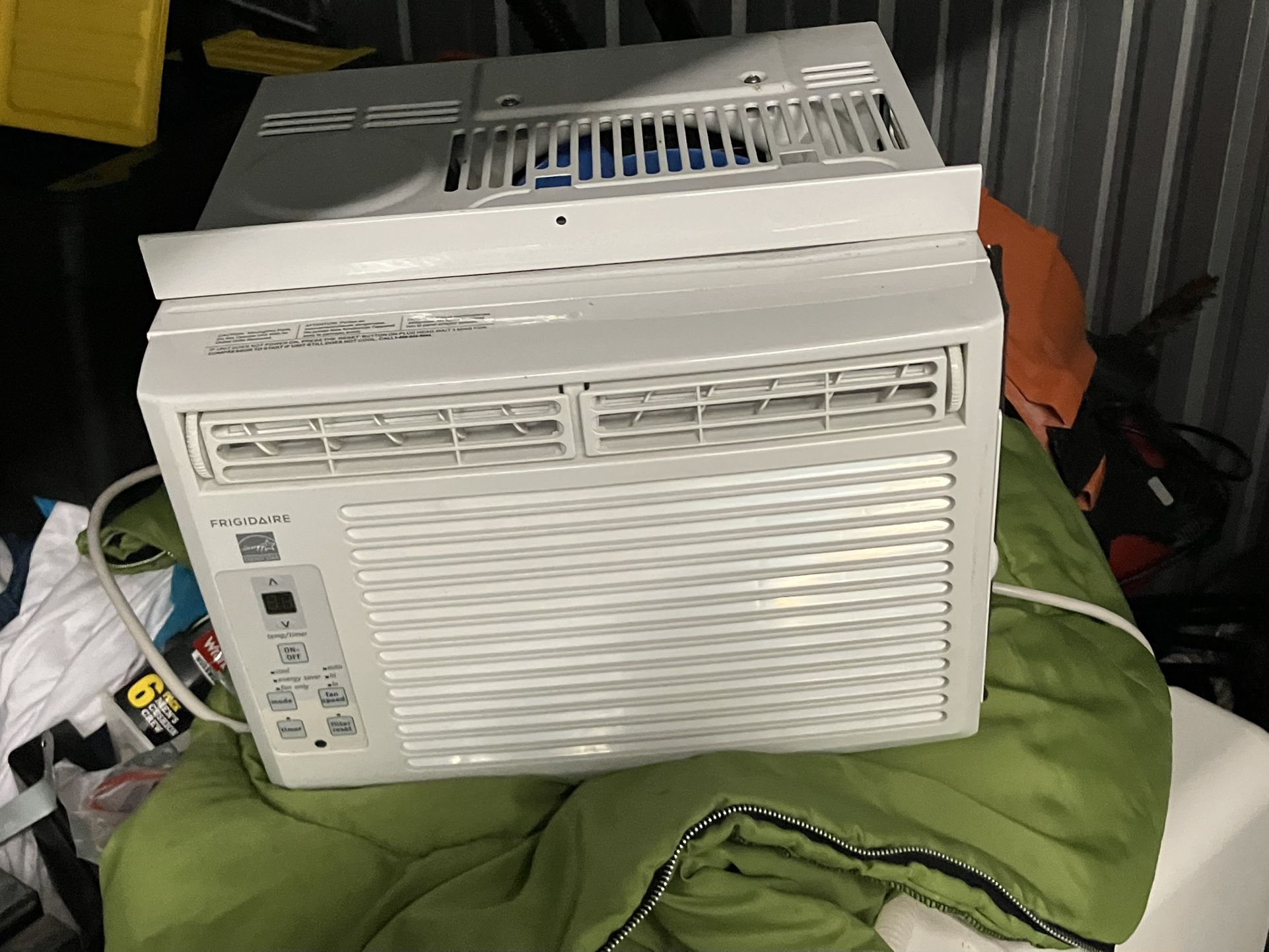Small Window Air Conditioner