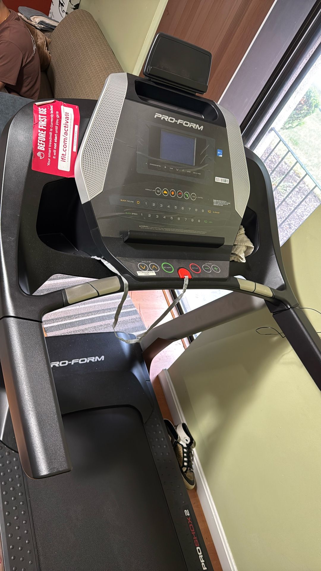 Proform Treadmill