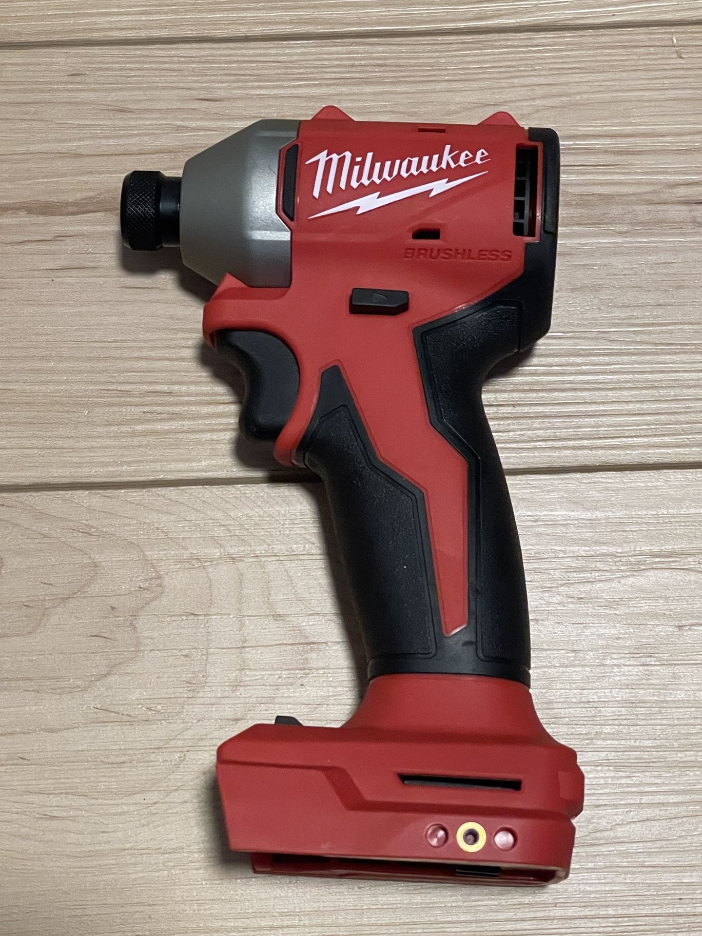 Milwaukee 3651-20 Impact Driver (Tool Only)