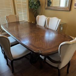 Dining Table With Chairs