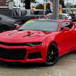 2016 Chevrolet Camaro