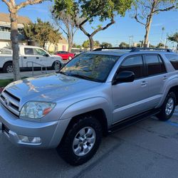 2004 Toyota 4Runner