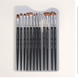 OMNIA Professional Makeup Brush Set 