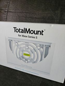 Xbox series S wall mount