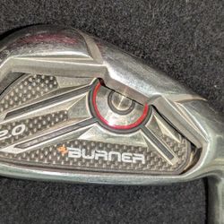 RH,TaylorMade Burner 2.0 #7 Iron