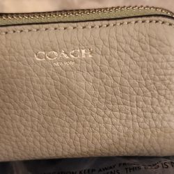 Coach Coin Purse Brand New