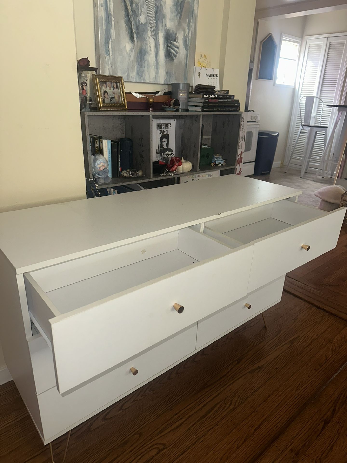 White Dresser !