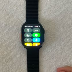 Ultra  3 apple Watch Titanium Case