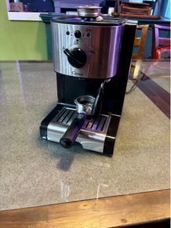 Espresso Machine