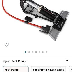 Bike Pump