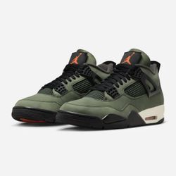 Jordan 4 Undefeated