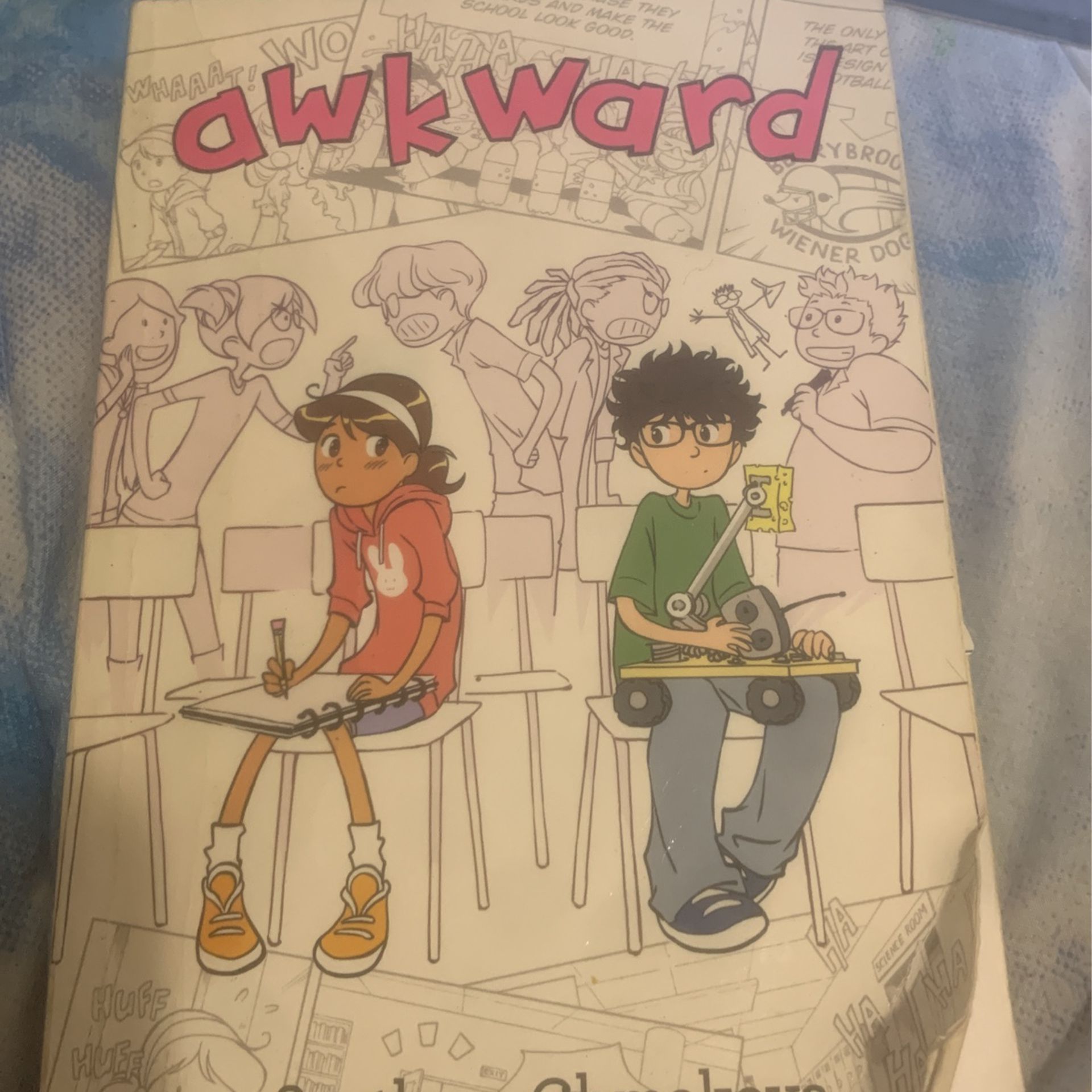 Awkward Book