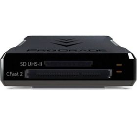 ProGrade Digital CFexpress Type A & UHS-II SDXC Dual-Slot Card Reader: Like New