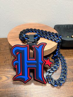 Houston Texans Team Chain