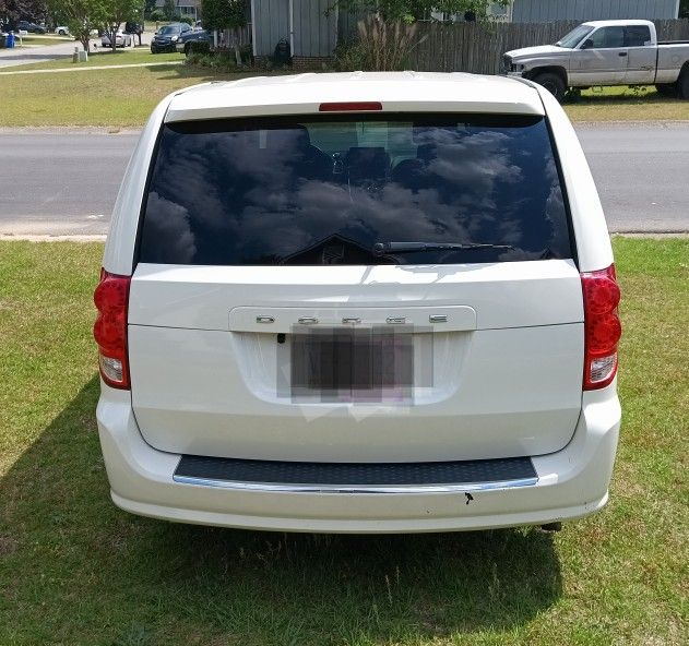 2013 Dodge Caravan/Grand Caravan