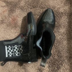 Coach Rain Shoes