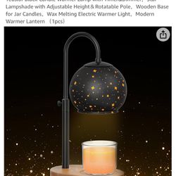 Candle Warmer Lamp NEW