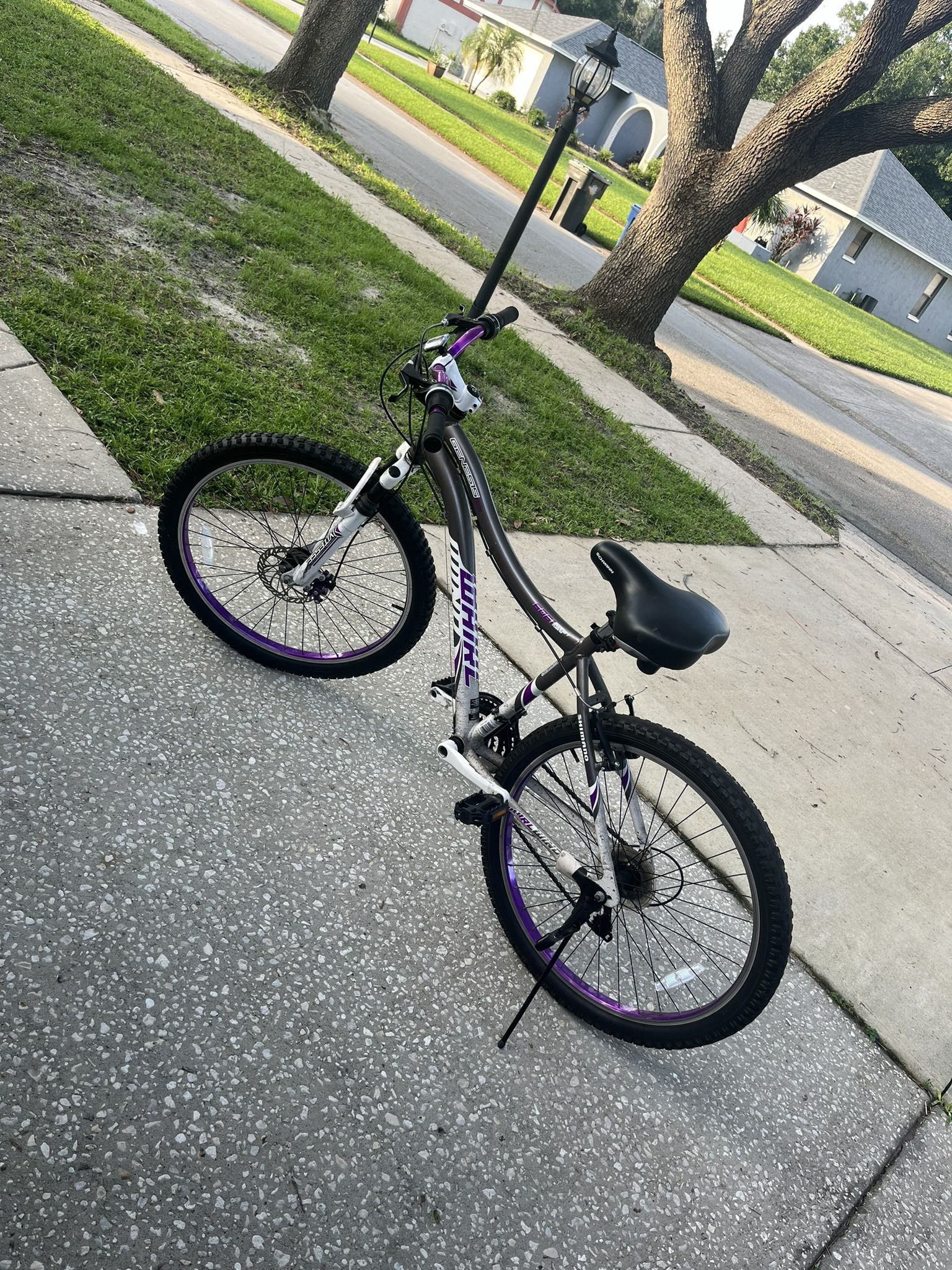 Genesis 6061 Bike