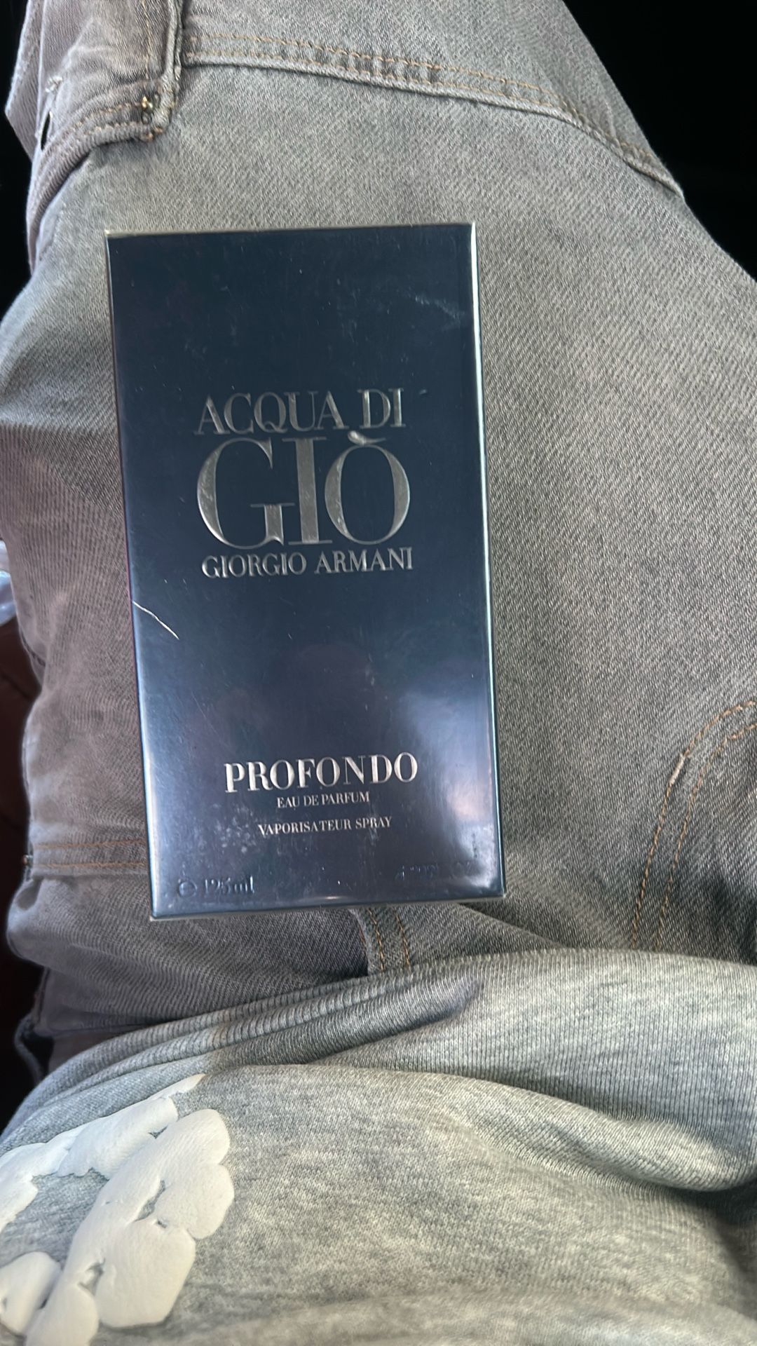 giorgio armani cologne