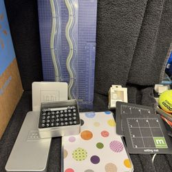 Scrapbooking Supplies