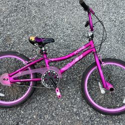 Girls Bike