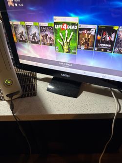 XBOX 360 RGH 3 Loaded with Games