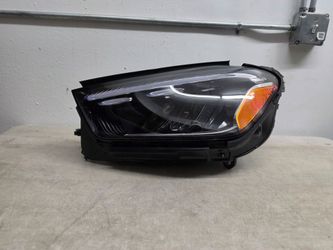 Left headlight mercedes gle350 gle450 gle580 gle-class gle 2024 2025 2026