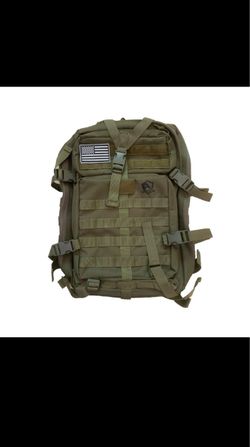 Tactical backpack