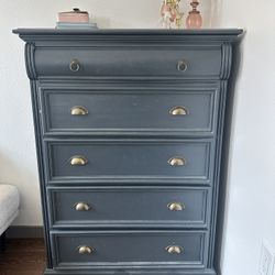 Wood Dresser 