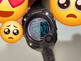 Classic G-Shock Casio G-8000 Digital Watch Men 200M Water Resistance Army Military Target Sniper LED Light Shock Resistant Alarm World Clock