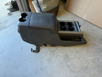 2012-2016 Ford F350/f250 Center Console