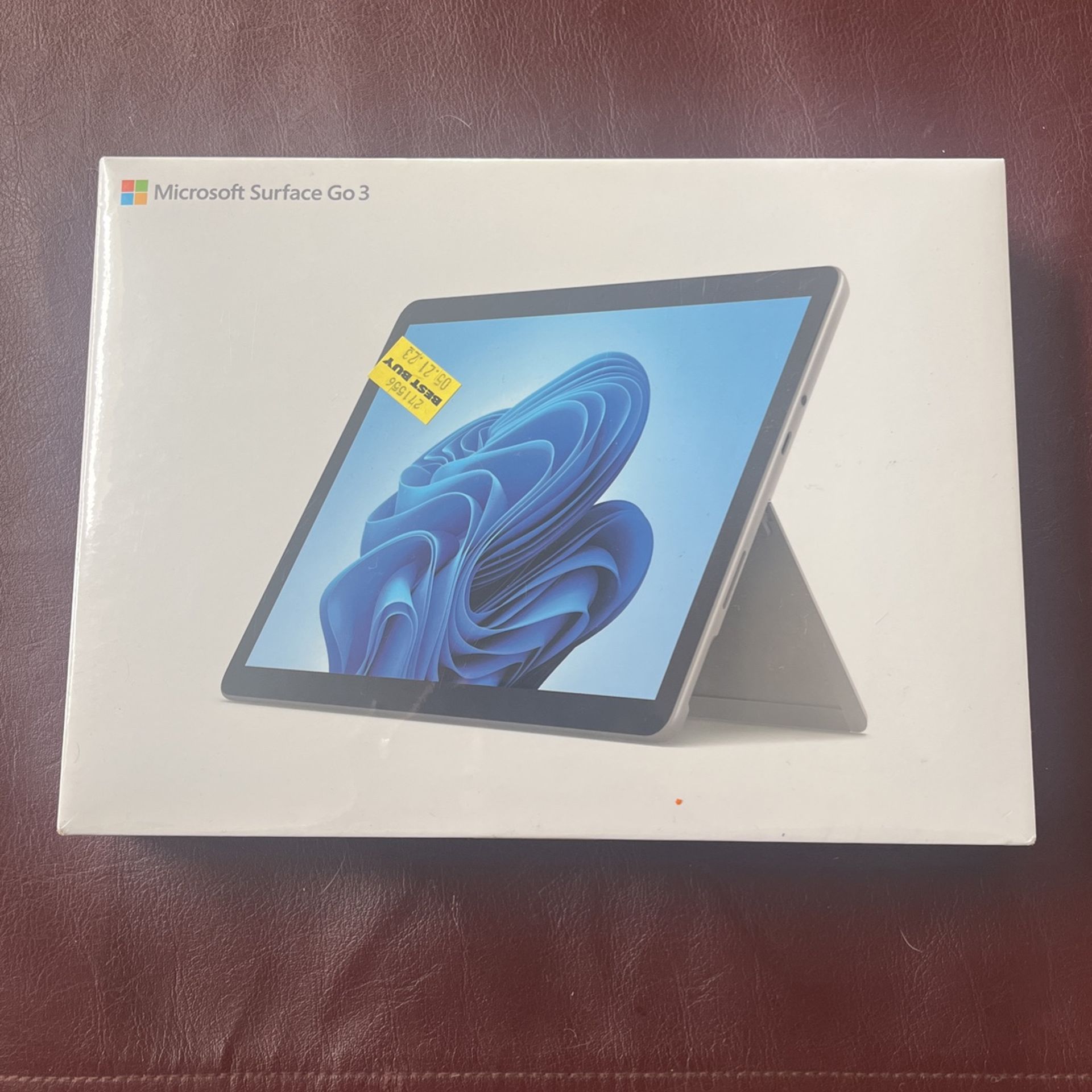 Microsoft Surface Go 3