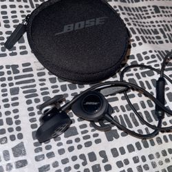 Bose Soundsport Bluetooth Earbuds