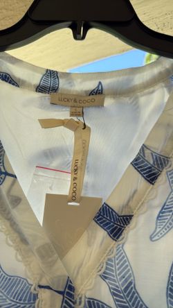 Lucky & coco blouses new