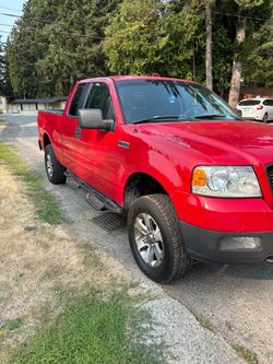 Ford F-150 Extended Cab Pickup Truck