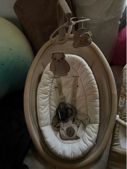Baby swing