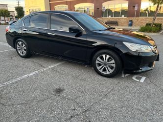 2014 Honda Accord EX
