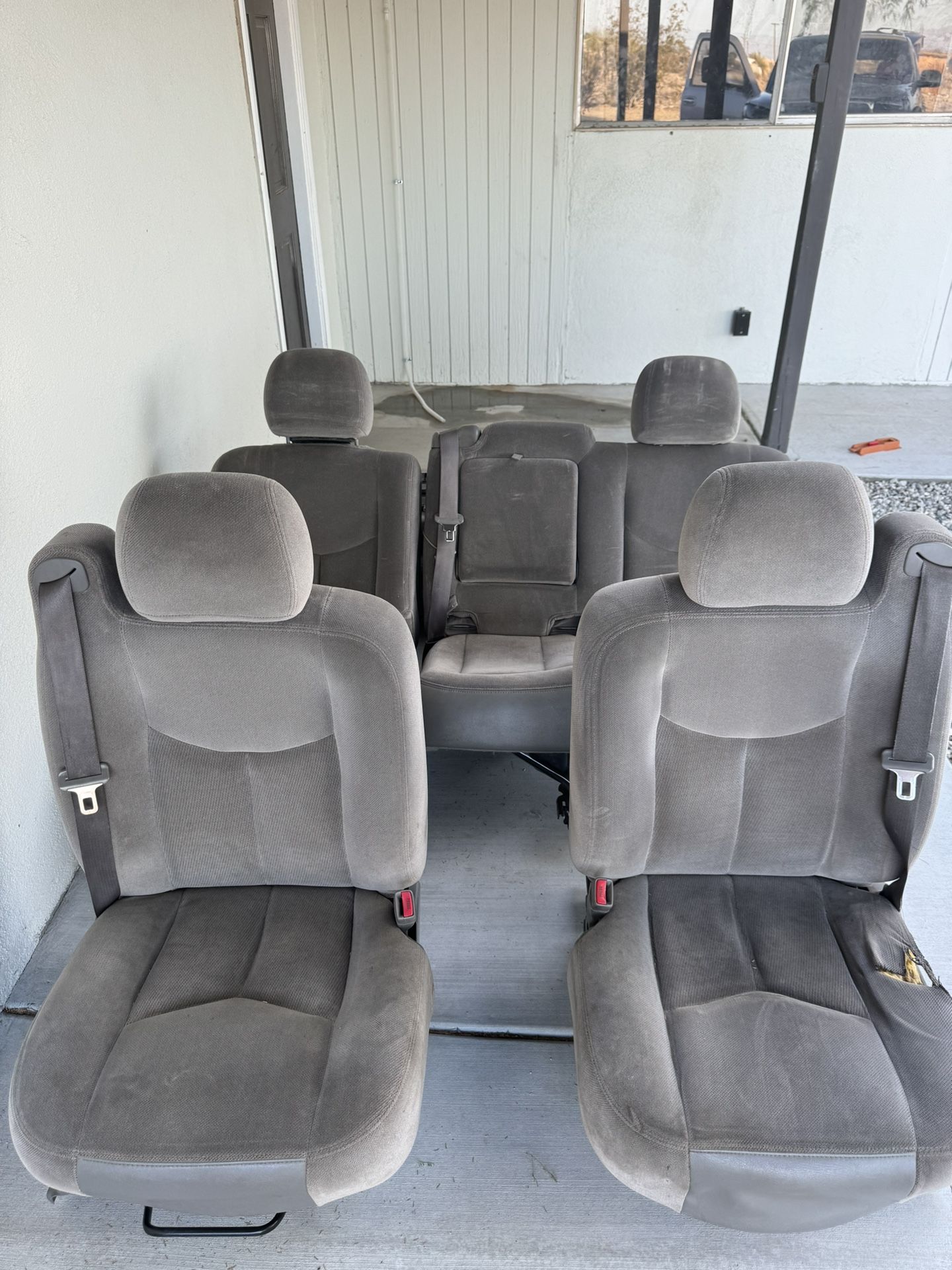 GM Seats