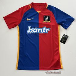 AFC Richmond Ted Lasso Nike Home Soccer Jersey Men's Size Small FD2361-449