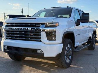 2021 Chevrolet Silverado 2500HD