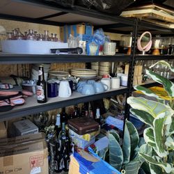 Yard Sale At Rosemead On 1/23 And 1/24/2026