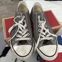 Woman’s Converse