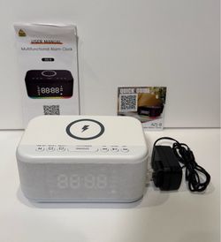 Multifunctional Alarm Clock A21-B