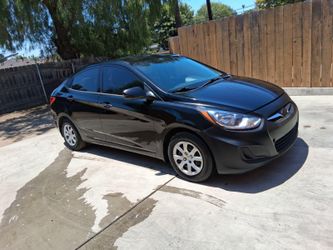 2013 Hyundai Accent