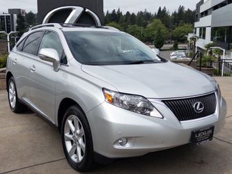 2011 Lexus RX 350