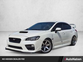 2015 Subaru WRX