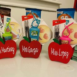 Teacher Appreciation Week 