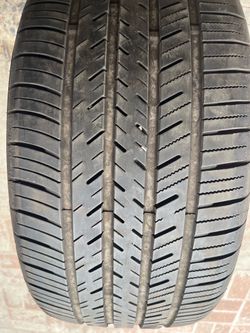 1 tire Atlas 255 30 22