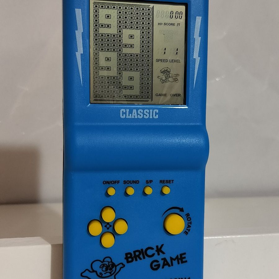 Brick Game 9999 In 1 (New)